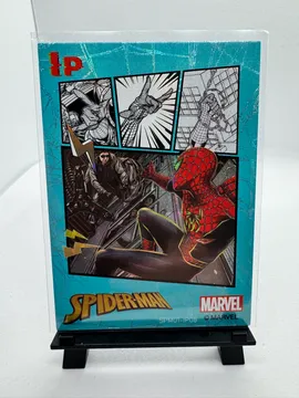 Marvel, Spider-Man: SPM01-IP08