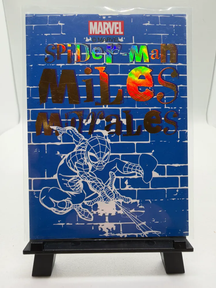 Marvel, Spider-Man: SPM01-IP08 view 2