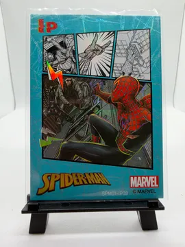 Marvel, Spider-Man: SPM01-IP08