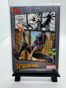 Marvel, Miles Morales: SPM01-IP09