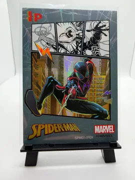 Marvel, Miles Morales: SPM01-IP09
