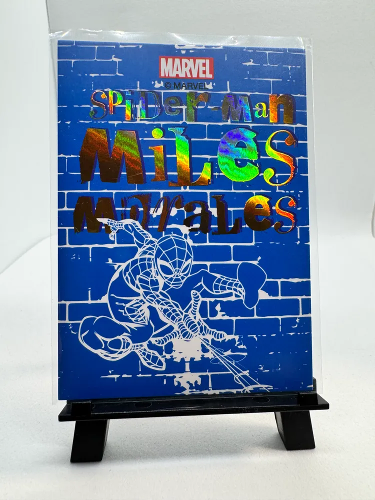 Marvel, Spider-Man: SPM01-IP12 view 2