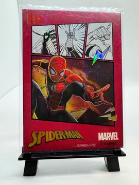 Marvel, Spider-Man: SPM01-IP12