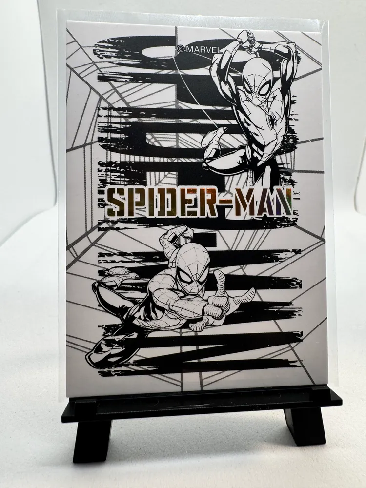 Marvel, Spider-Man: SPM01-PR02 view 2