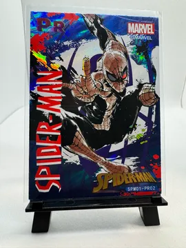 Marvel, Spider-Man: SPM01-PR02
