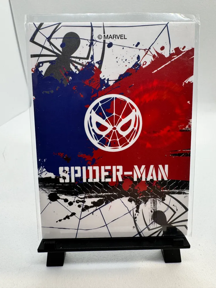 Marvel, Spider-Man: SPM01-UR04 view 2