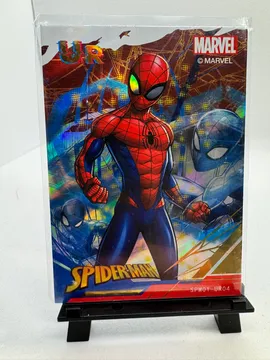 Marvel, Spider-Man: SPM01-UR04