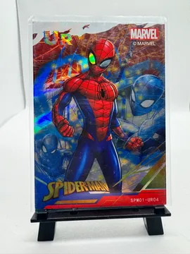 Marvel, Spider-Man: SPM01-UR04