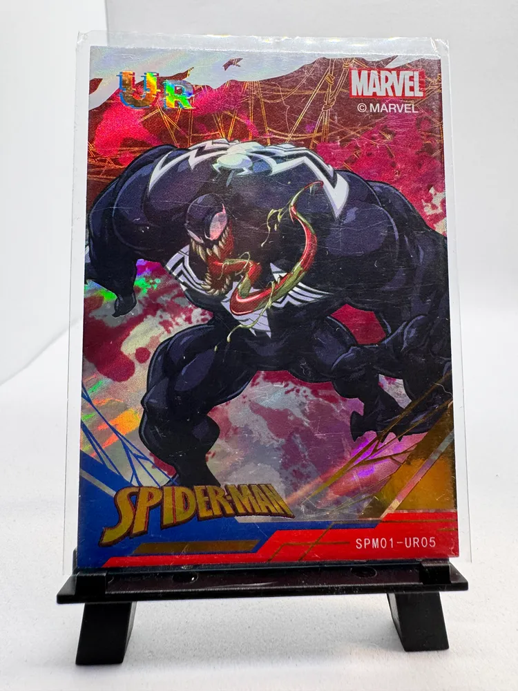 Marvel, Venom: SPM01-UR05