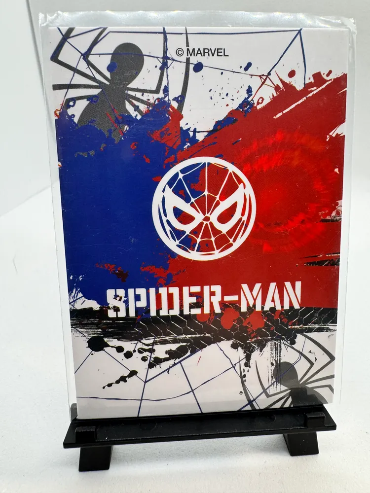 Marvel, Spider-Man: SPM01-UR06 view 2