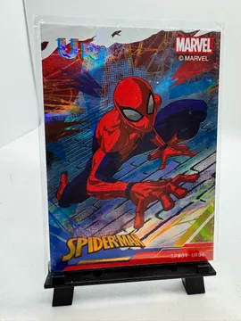 Marvel, Spider-Man: SPM01-UR06