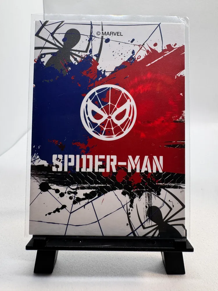 Marvel, Spider-Man: SPM01-UR06 view 2