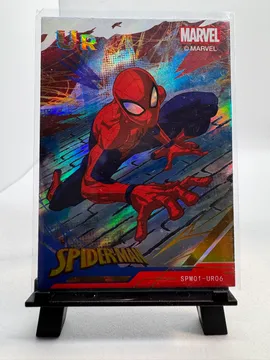 Marvel, Spider-Man: SPM01-UR06