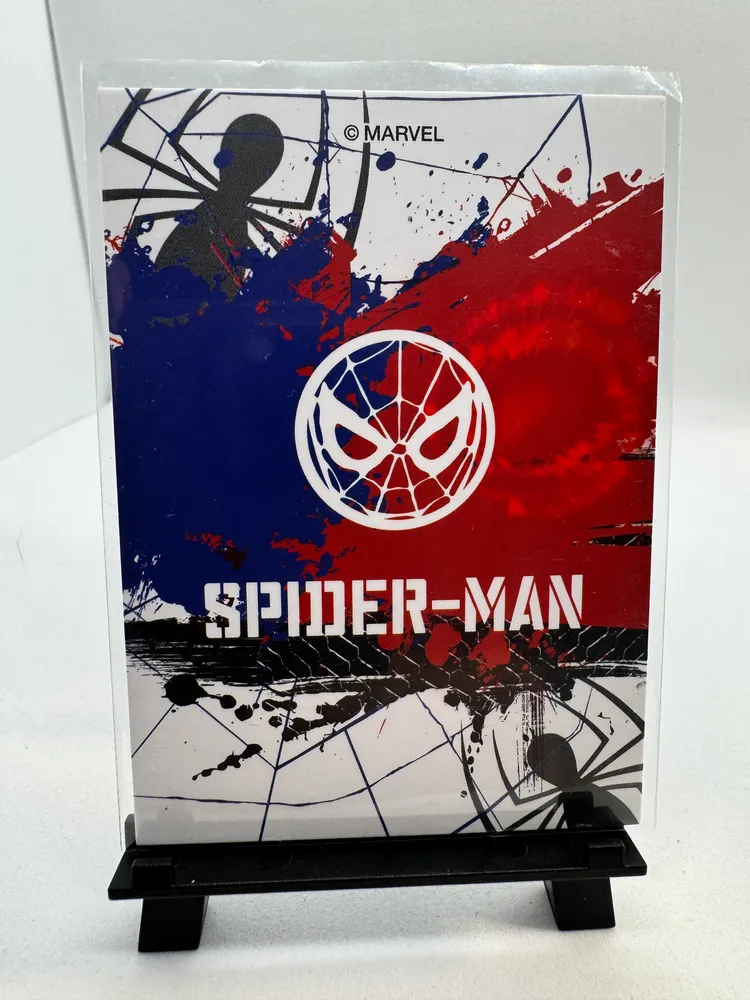 Marvel, Spider-Man: SPM01-UR08 view 2