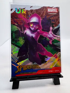 Marvel, Spider-Gwen (Gwen Stacy): SPM01-UR09