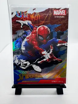 Marvel, Spider-Man: SPM01-UR16