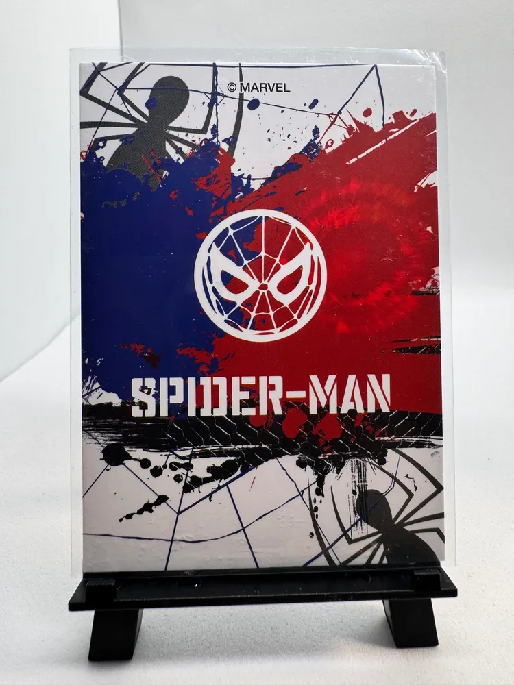 Marvel, Spider-Man: SPM01-UR18 view 2