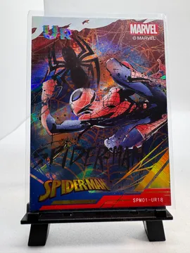Marvel, Spider-Man: SPM01-UR18