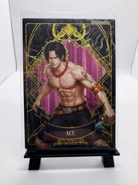 One Piece, Portgas D. Ace: ONEPIECE-SR-002