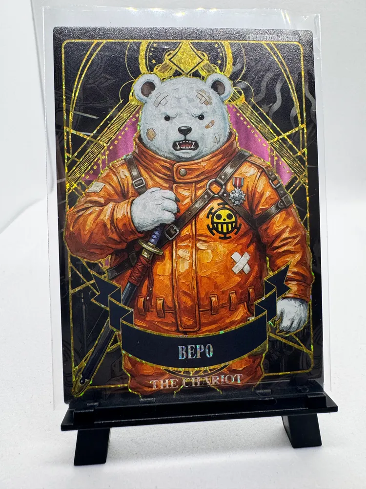 One Piece, Bepo: ONEPIECE-SR-008