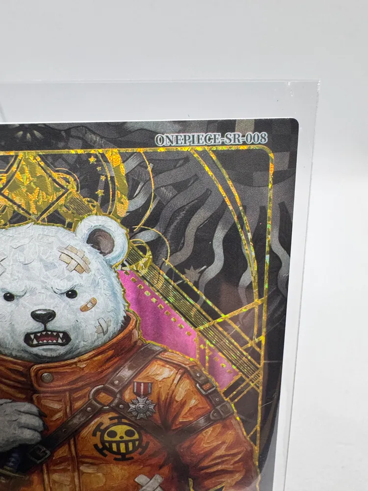 One Piece, Bepo: ONEPIECE-SR-008 view 2