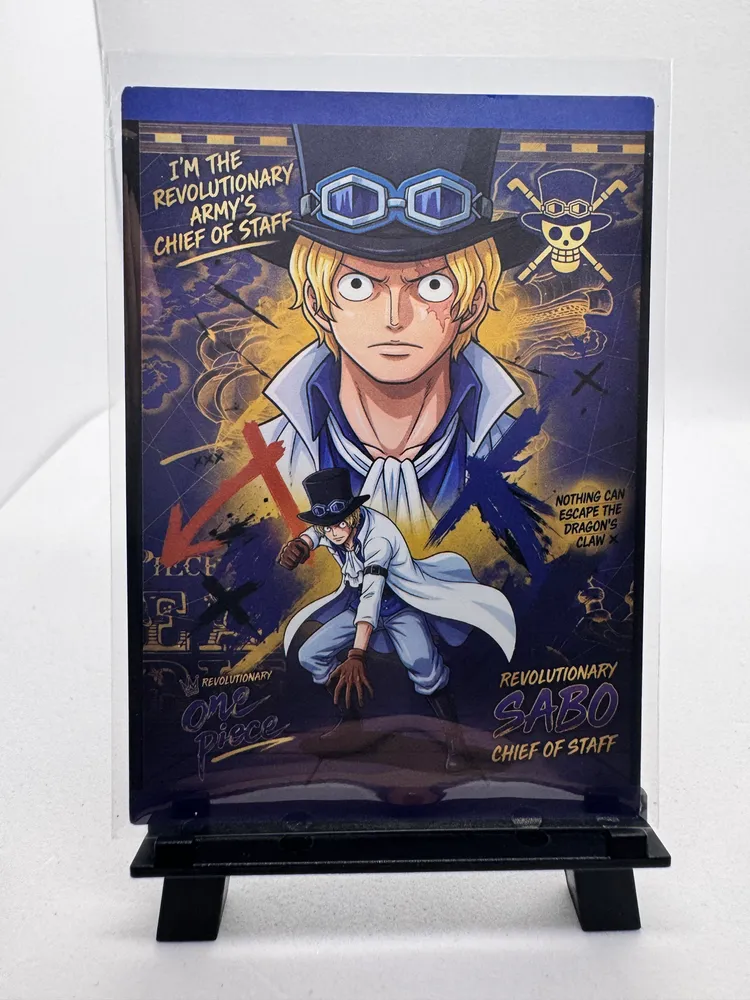 One Piece, Bepo: ONEPIECE-SR-008 view 3