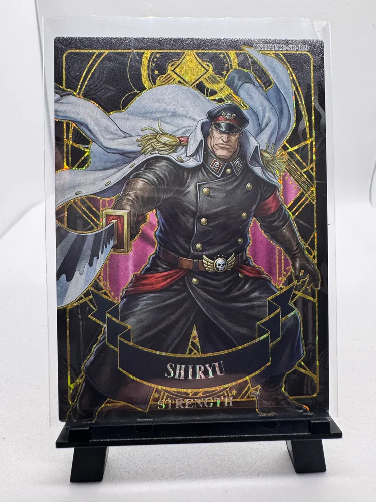 One Piece, Shiryu: ONEPIECE-SR-009