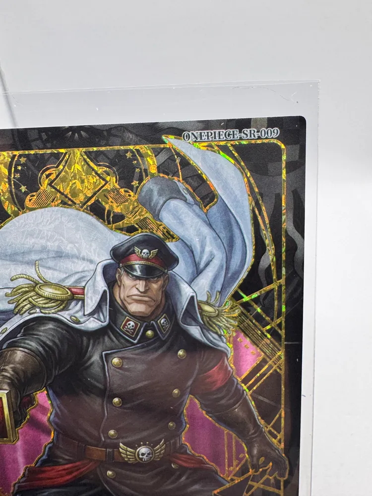 One Piece, Shiryu: ONEPIECE-SR-009 view 2
