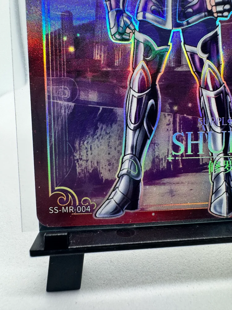 Saint Seiya, Shura: SS-MR-004 view 2