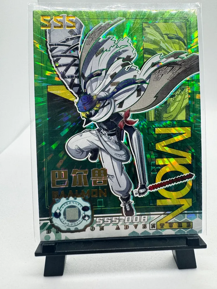Digimon, Angemon: SSS-008