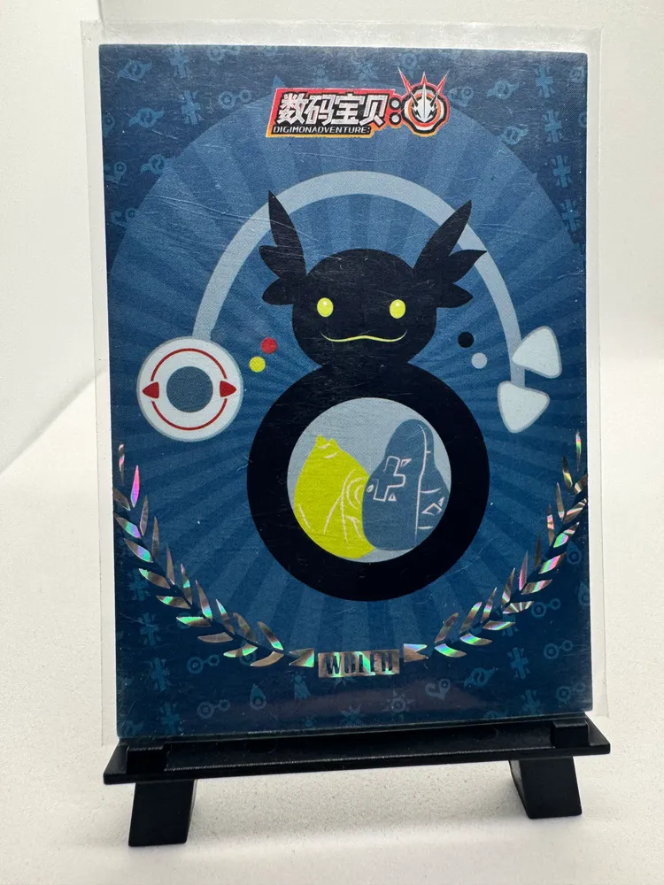 Digimon, Angemon: SSS-008 view 2