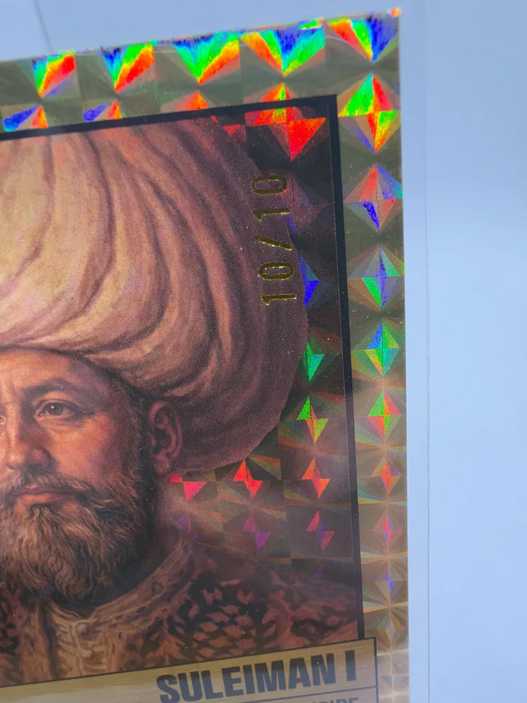 Indie Historic Series, Suleiman the Magnificent: 17 view 2