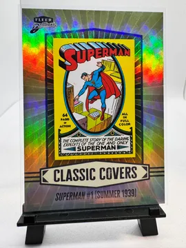 DC, Superman: CC-2