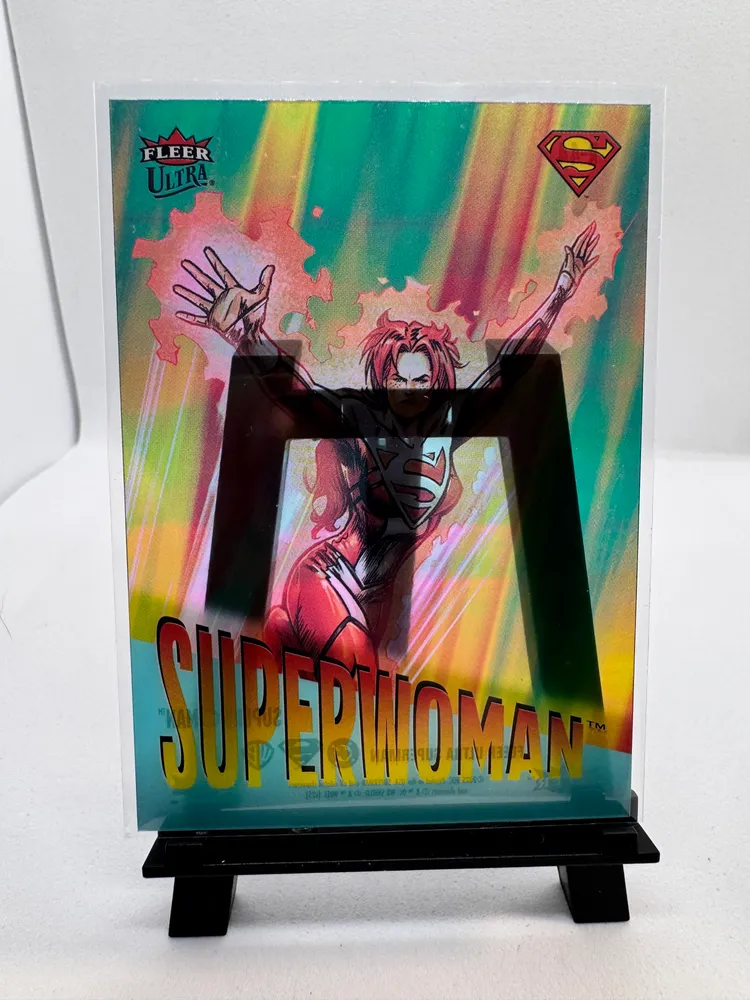DC, Superwoman: R-44