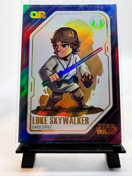 Star Wars, Luke Skywalker: SW01-QR02