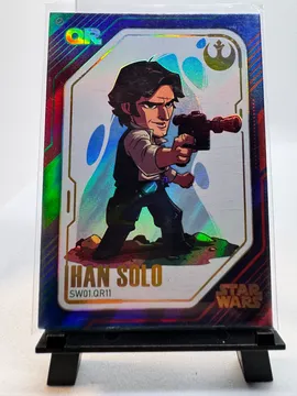 Star Wars, Han Solo: SW01-QR11