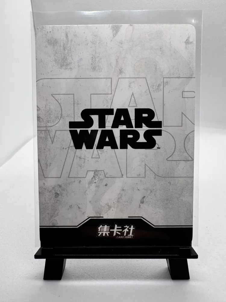 Star Wars, Luke Skywalker and Darth Vader: SW02-N048 view 2