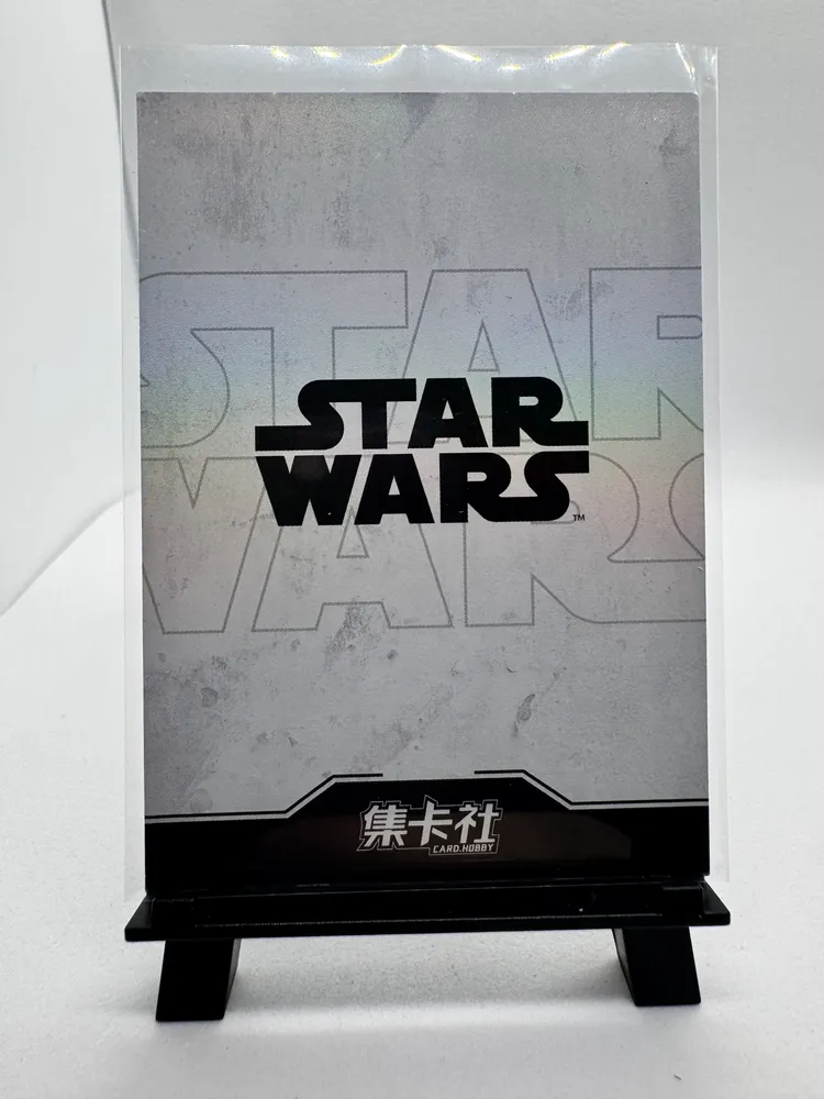 Star Wars, Princess Leia Organa (Carrie Fisher, A New Hope pose with blaster raised): SW02-N065 view 2