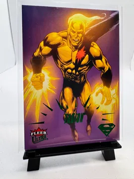 DC, Takion: 100