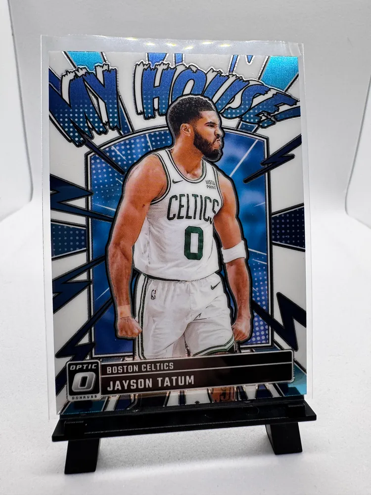 Sports Cards, Jayson Tatum: 7