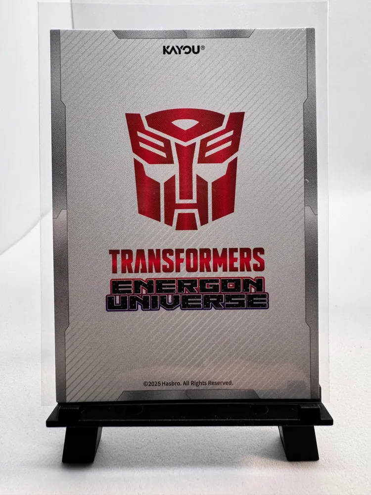 Transformers, Ratchet: TFEU01-AR-006 view 3