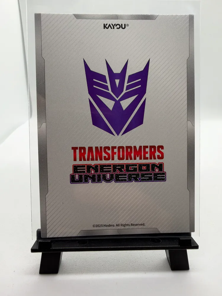 Transformers, Devastator: TFEU01-AR-012 view 3