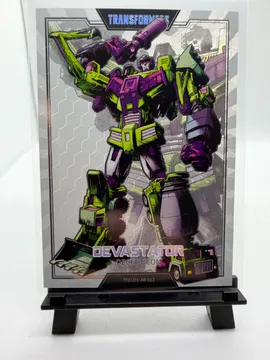 Transformers, Devastator: TFEU01-AR-012