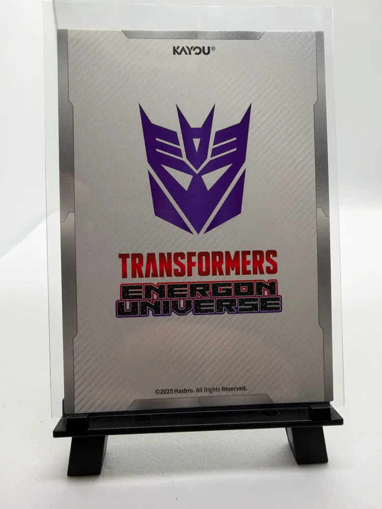 Transformers, Onslaught: TFEU01-AR-017 view 3