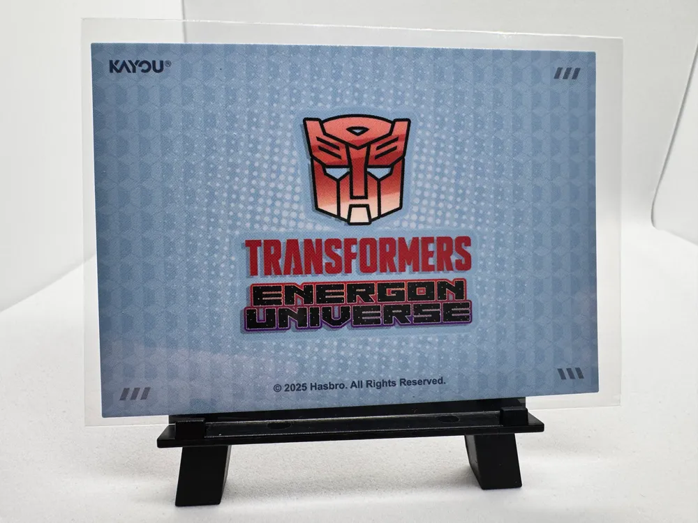 Transformers, Ratchet, Wheeljack: TFEU01-PR-006 view 3