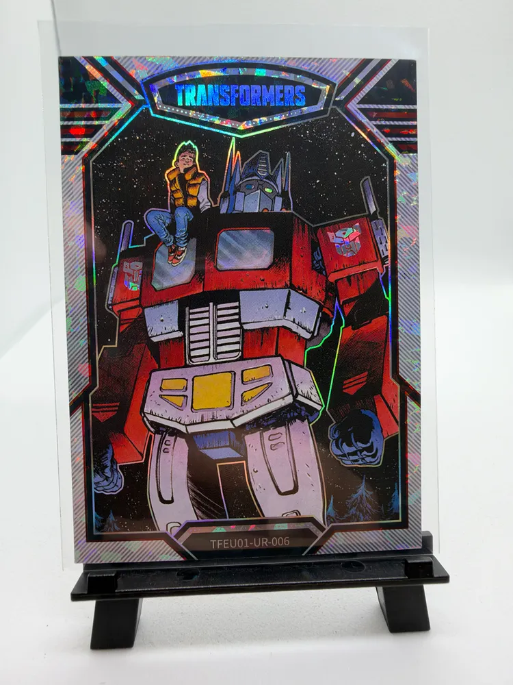 Transformers, Optimus Prime: TFEU01-UR-006