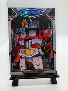 Transformers, Optimus Prime: TFEU01-UR-006