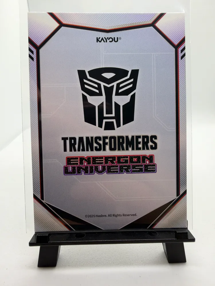 Transformers, Optimus Prime: TFEU01-UR-015 view 2
