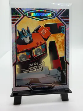 Transformers, Optimus Prime: TFEU01-UR-015