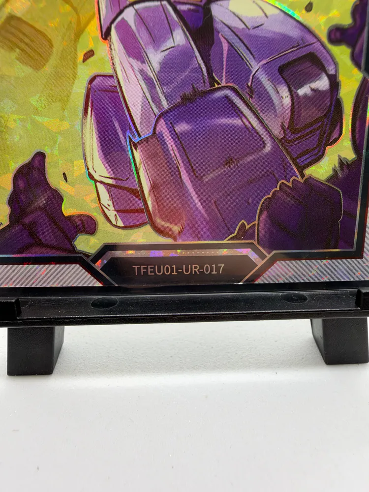 Transformers, Optimus Prime: TFEU01-UR-017 view 2